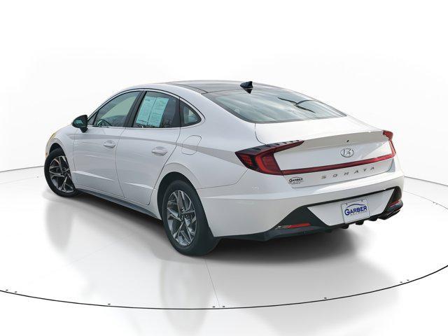 2021 hyundai sonata sel
