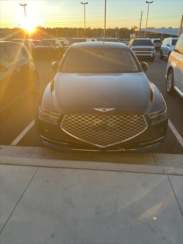 2020 genesis g90 5.0 ultimate