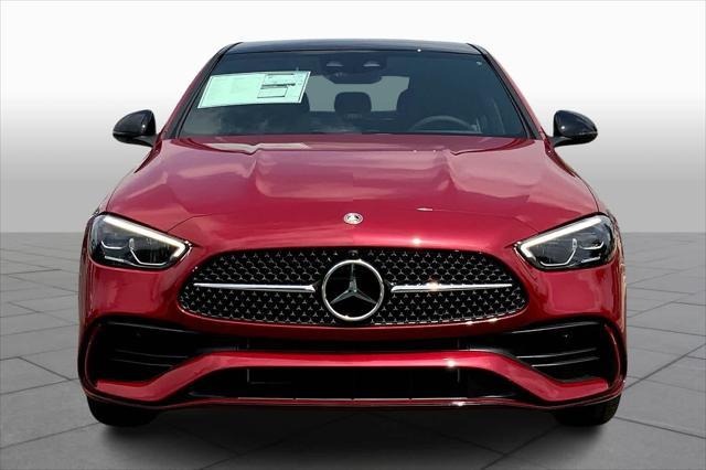 2024 mercedes-benz c-class c 300