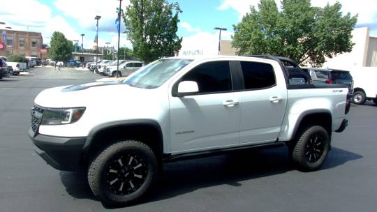 2019 Chevrolet