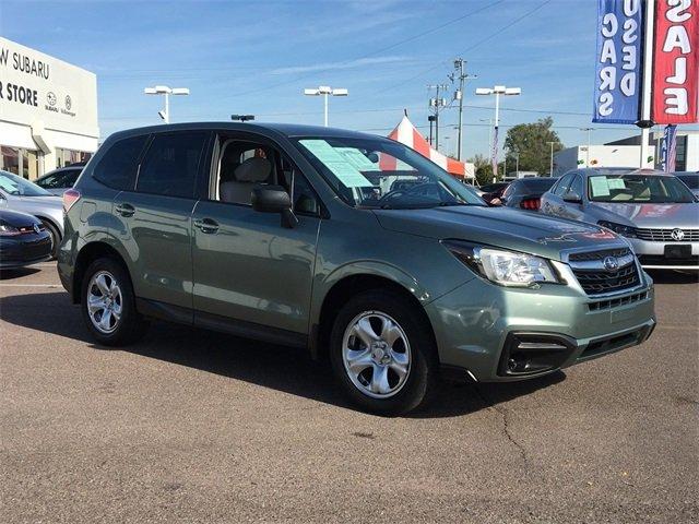 used 2017 subaru forester 2.5i phoenix, az 85014 for sale in phoenix, arizona