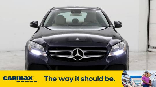 2016 Mercedes-Benz C-Class