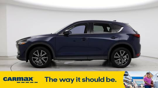 2017 Mazda CX-5