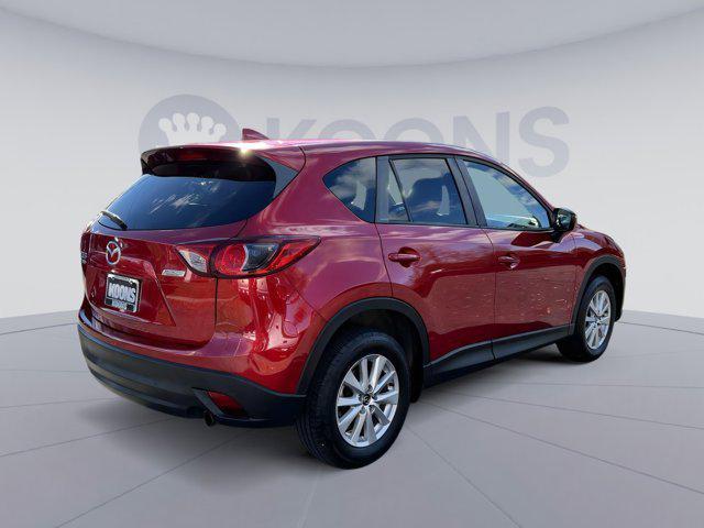2016 mazda cx-5 touring