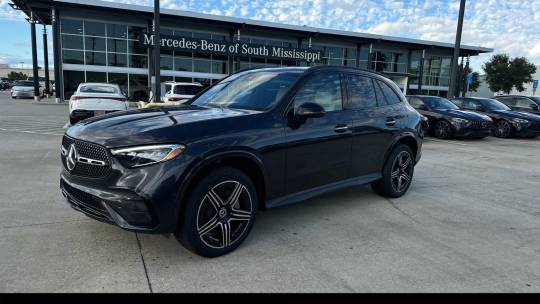 2025 Mercedes-Benz GLC