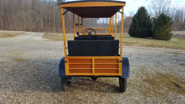 ford model t depot hack