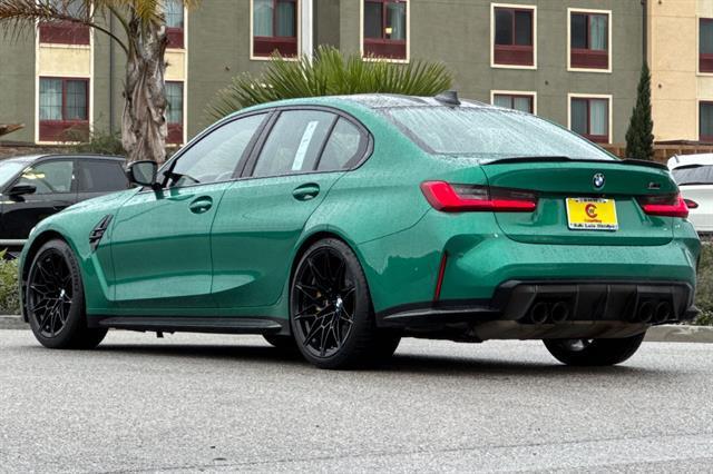 2021 bmw m3 competition sedan