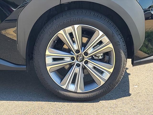 2023 subaru solterra touring