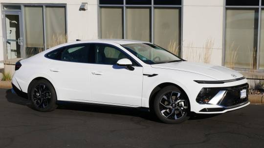 2024 Hyundai Sonata