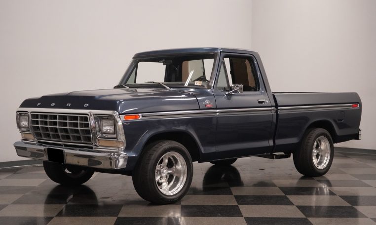 1978 ford f-100 xlt lariat