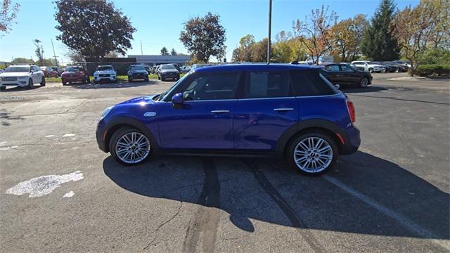 2019 mini hardtop cooper s