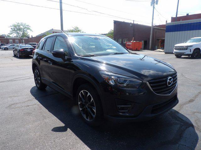 2016 mazda cx-5 grand touring