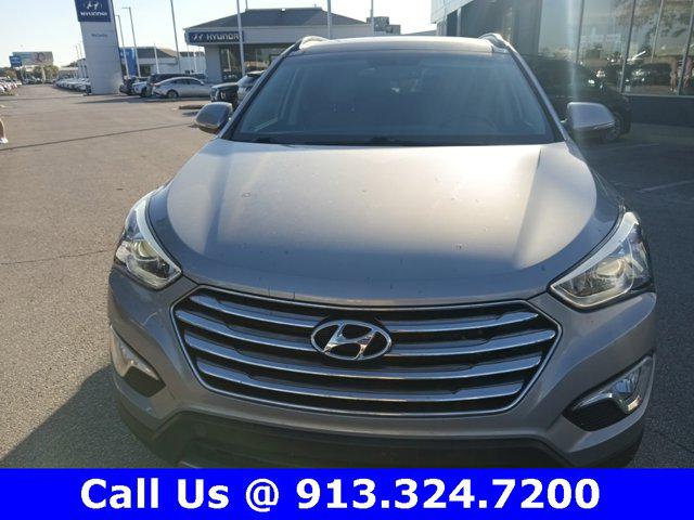 2015 hyundai santa fe limited