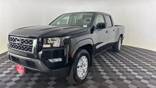 2024 Nissan Navara (Frontier)