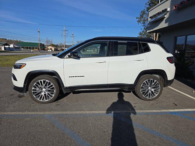 2024 jeep compass limited