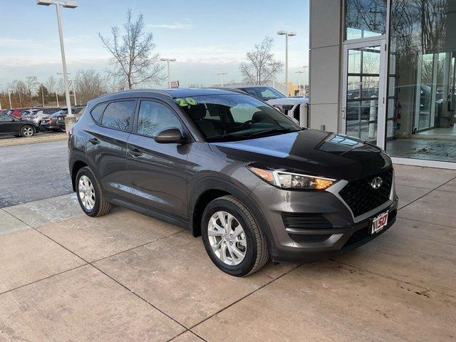 2020 hyundai tucson value