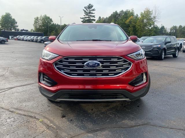 2021 ford edge sel