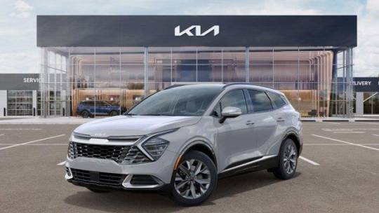 2025 Kia Sportage (China)