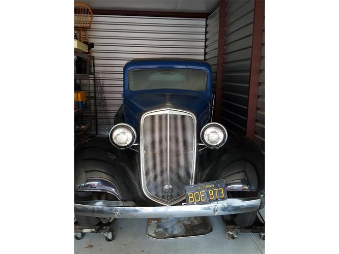 1935 chevrolet standard in cumming, georgia