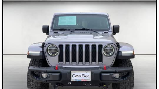 2020 Jeep Wrangler