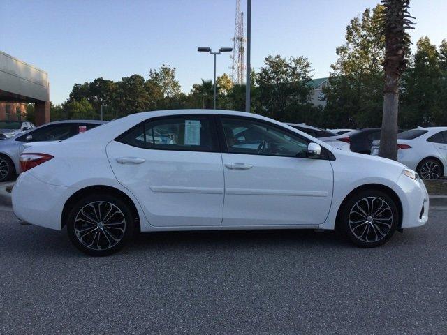 certified 2016 toyota corolla s plus charleston, sc 29414 for sale in charleston, south carolina