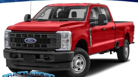 2024 Ford F-350