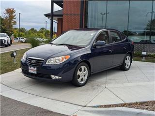 2010 Hyundai Elantra se