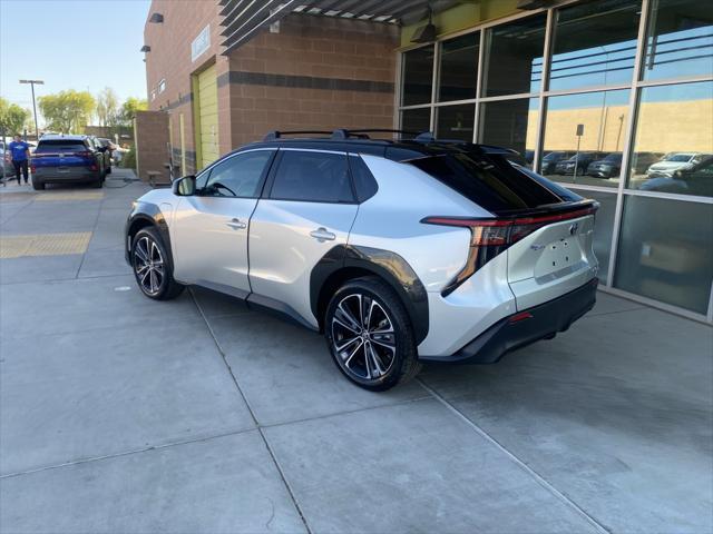 2023 toyota bz4x limited