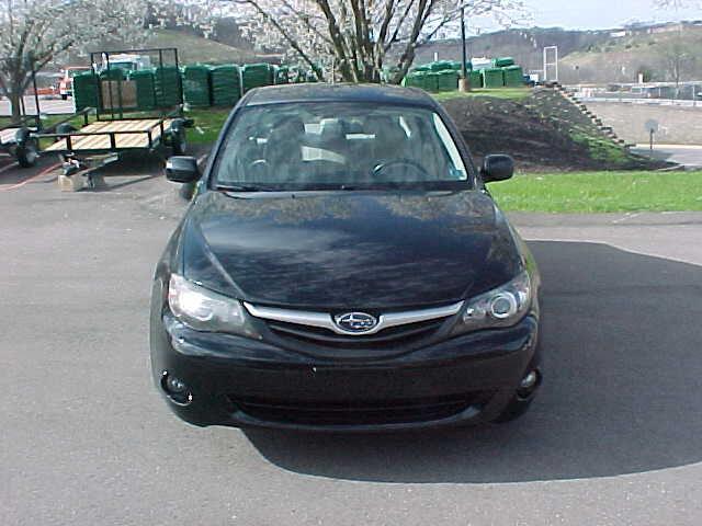 2010 subaru impreza 2.5 i premium