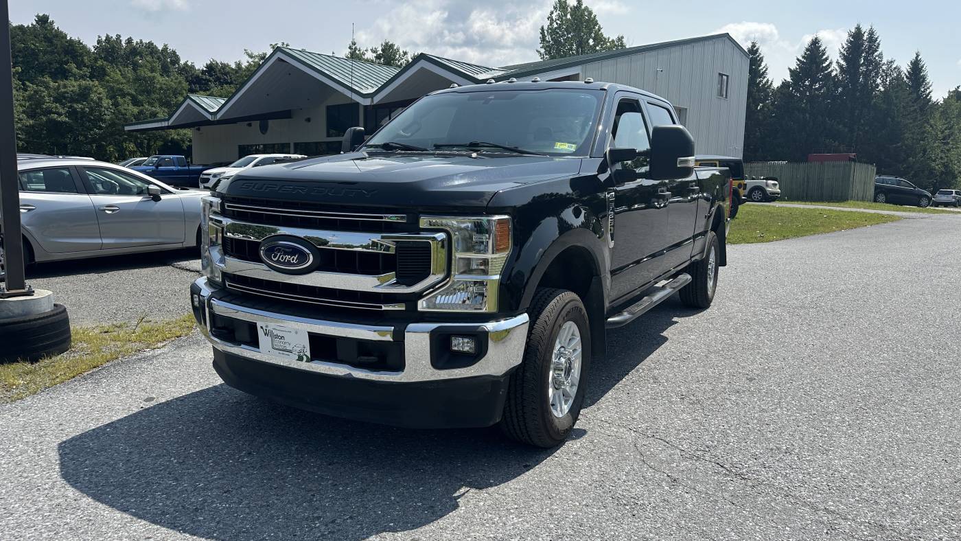 2020 ford f-350 super duty xlt