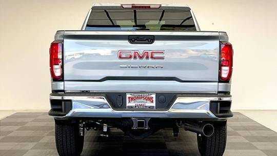2024 GMC Sierra 2500hd