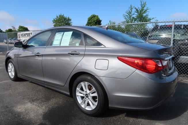 2013 hyundai sonata gls for sale in middletown, rhode island