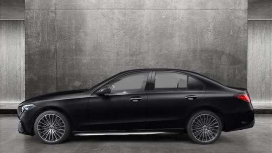 2024 Mercedes-Benz C-Class