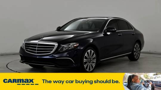 2019 Mercedes-Benz E-Class