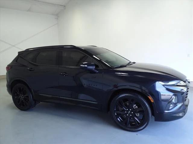 2020 chevrolet blazer rs