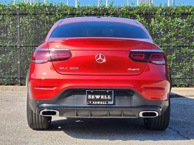 2023 mercedes-benz glc 300 4matic coupe