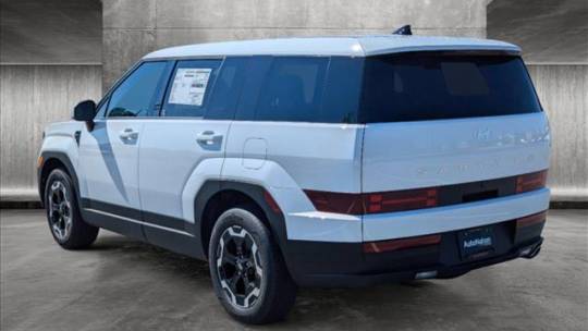 2025 Hyundai Santa Fe