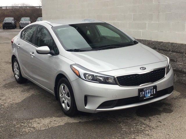used 2017 kia forte lx sedan ontario, oh 44906 for sale in mansfield, ohio