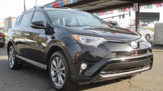 2016 Toyota RAV4