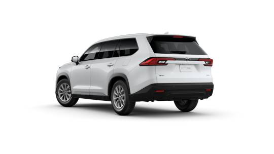 2024 Toyota Grand Highlander