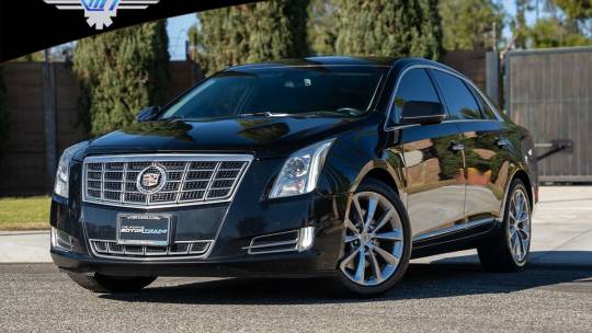 2014 Cadillac XTS