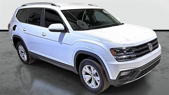 2018 Volkswagen Atlas