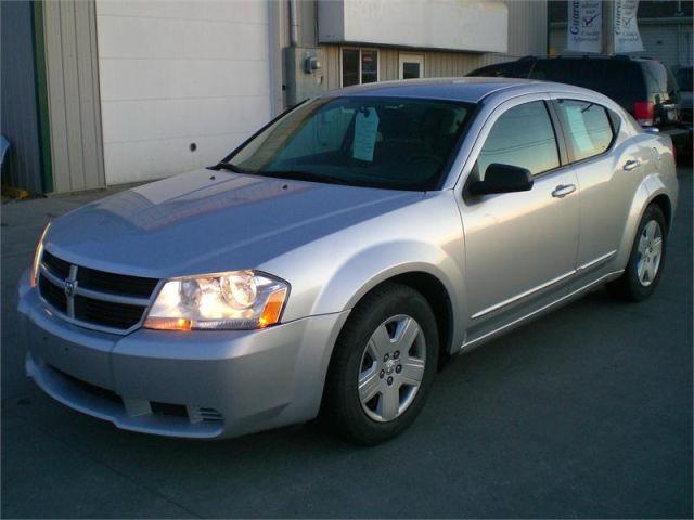 2008 dodge avenger se for sale in fargo, north dakota