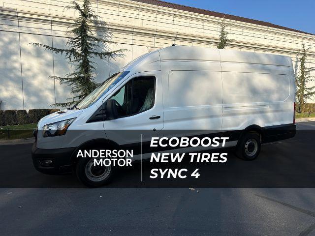 2022 ford transit-350 base