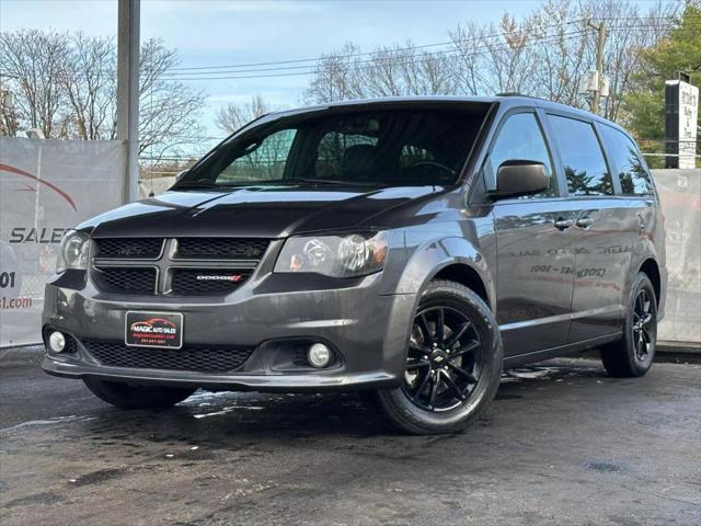 2019 dodge grand caravan gt