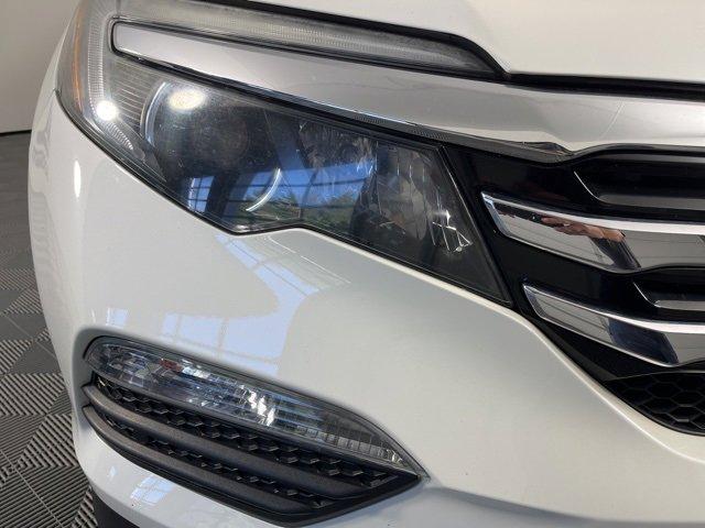 2018 honda pilot