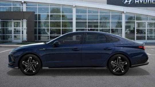 2025 Hyundai Sonata