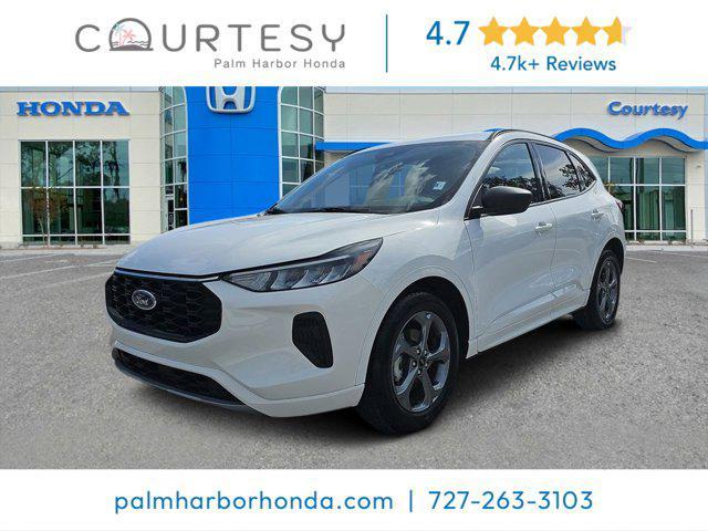 2023 ford escape st-line