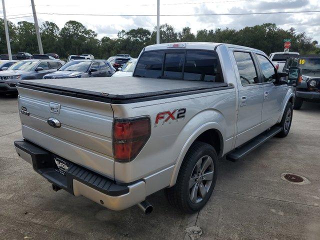 2014 ford f-150 fx2