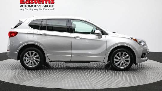 2019 Buick Envision